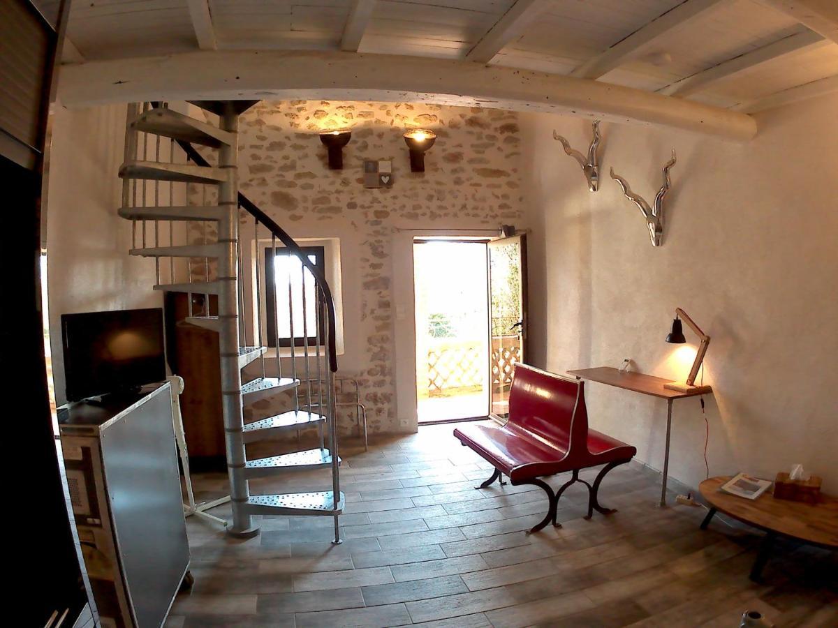 Mas D'Asvin & Spa Saint-Christol-lès-Alès Exteriör bild