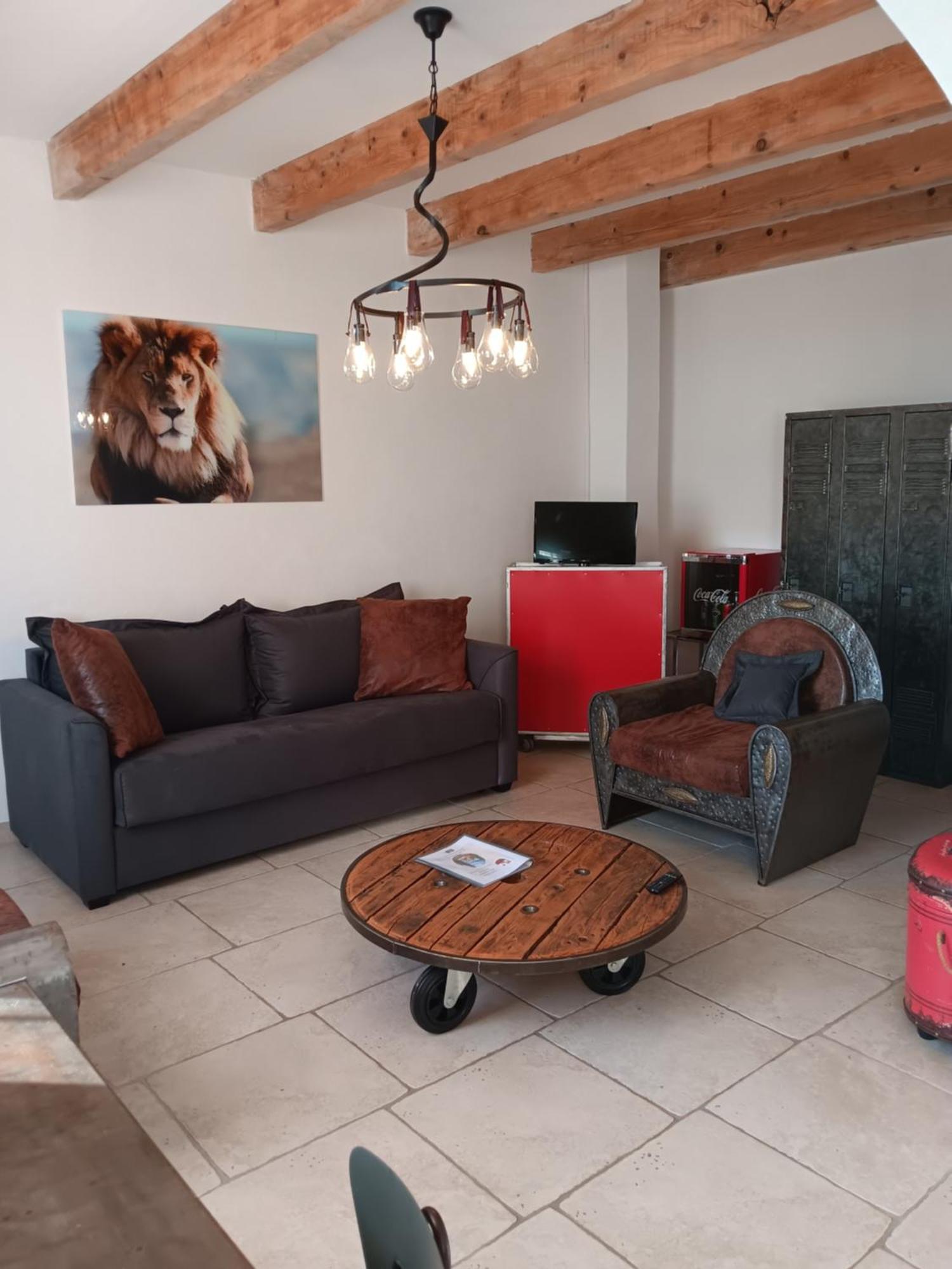 Mas D'Asvin & Spa Saint-Christol-lès-Alès Exteriör bild