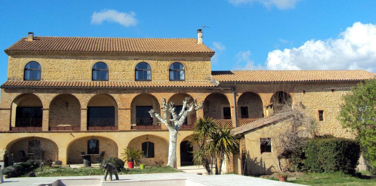 Mas D'Asvin & Spa Saint-Christol-lès-Alès Exteriör bild