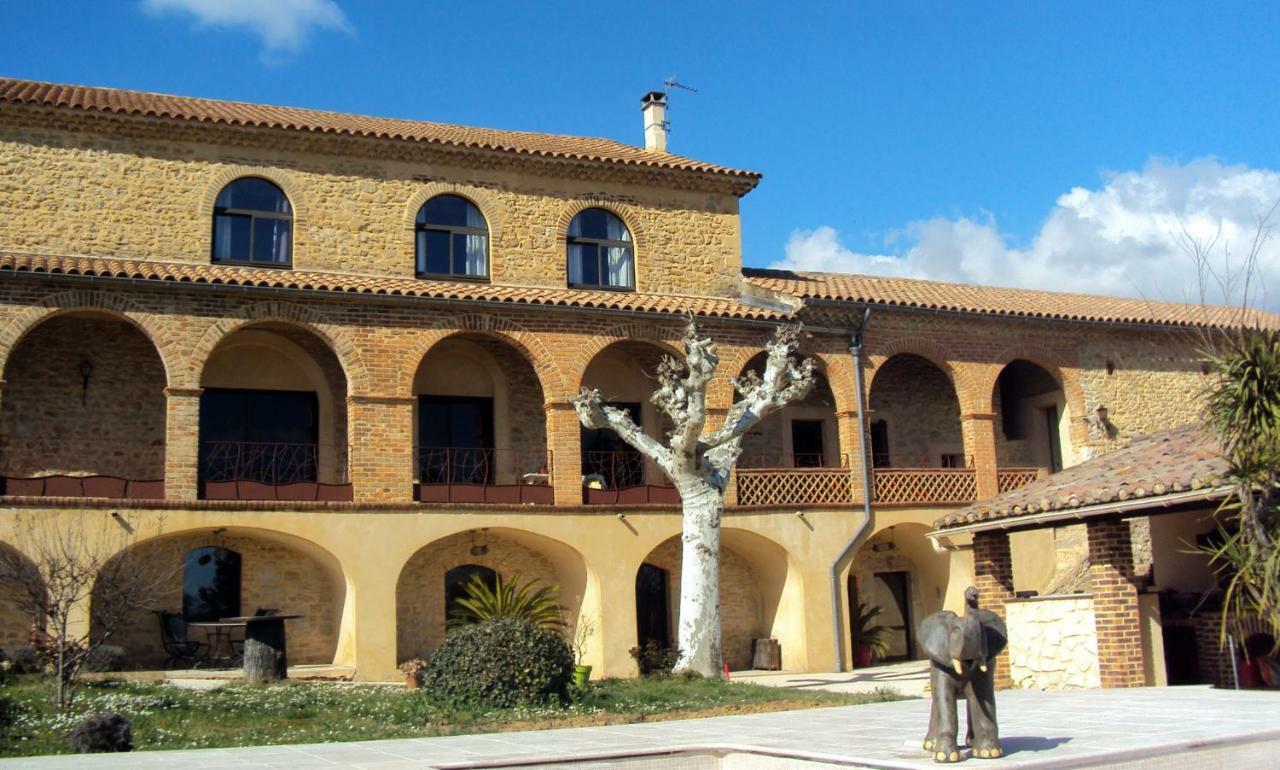 Mas D'Asvin & Spa Saint-Christol-lès-Alès Exteriör bild