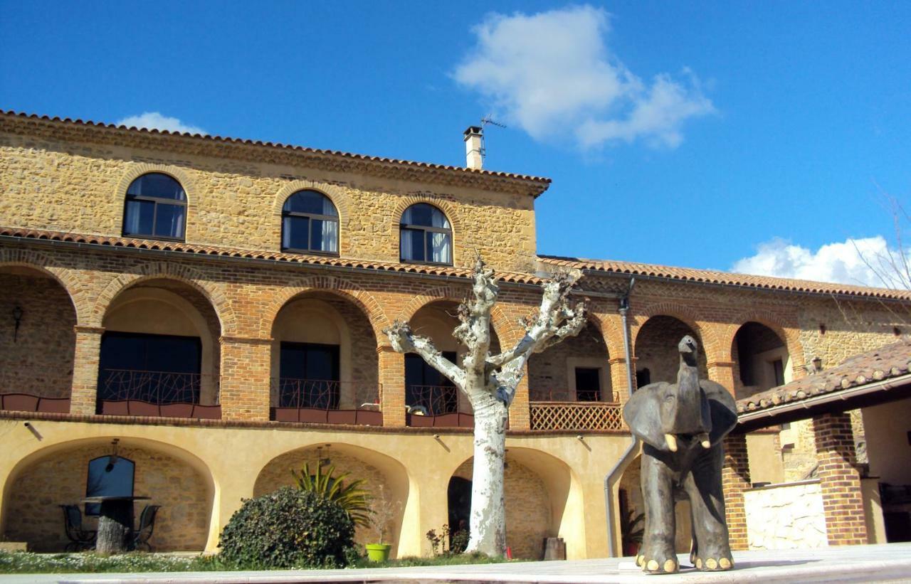 Mas D'Asvin & Spa Saint-Christol-lès-Alès Exteriör bild