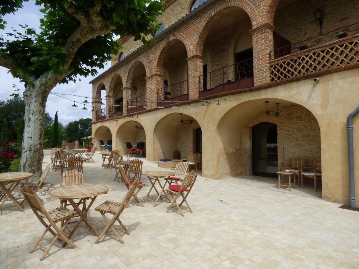 Mas D'Asvin & Spa Saint-Christol-lès-Alès Exteriör bild