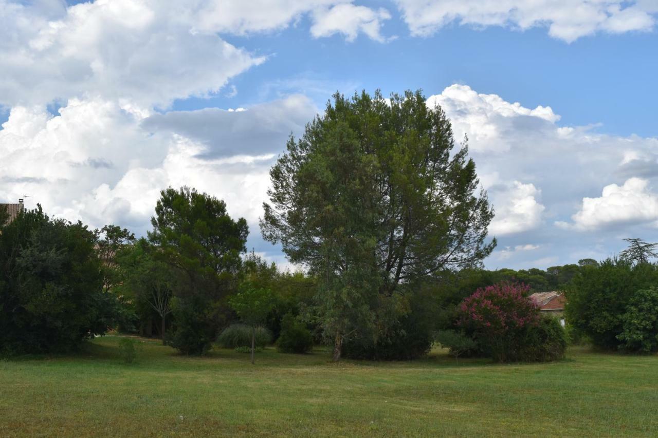 Mas D'Asvin & Spa Saint-Christol-lès-Alès Exteriör bild