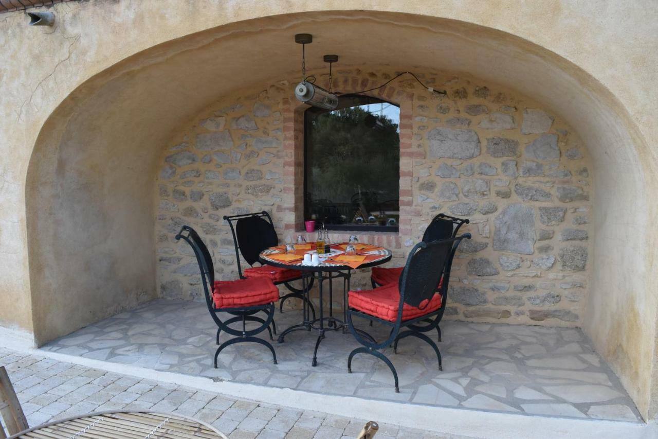 Mas D'Asvin & Spa Saint-Christol-lès-Alès Exteriör bild