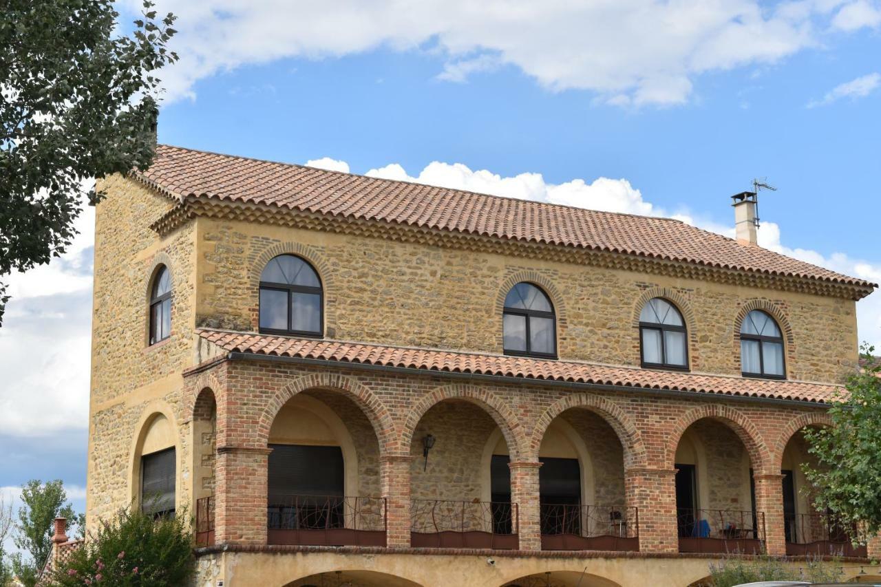 Mas D'Asvin & Spa Saint-Christol-lès-Alès Exteriör bild