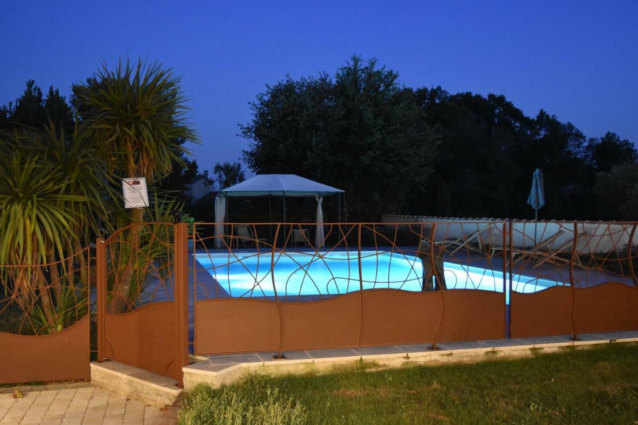 Mas D'Asvin & Spa Saint-Christol-lès-Alès Exteriör bild