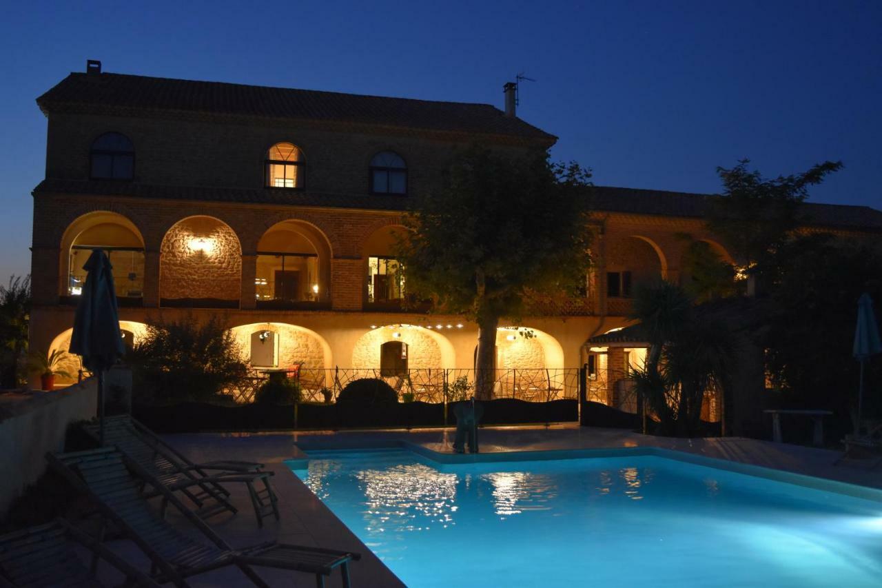 Mas D'Asvin & Spa Saint-Christol-lès-Alès Exteriör bild