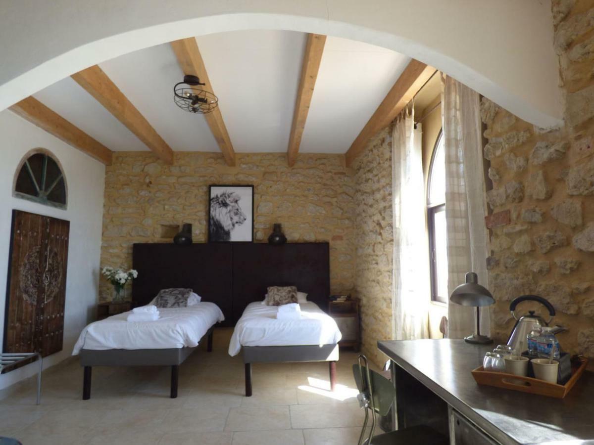 Mas D'Asvin & Spa Saint-Christol-lès-Alès Exteriör bild