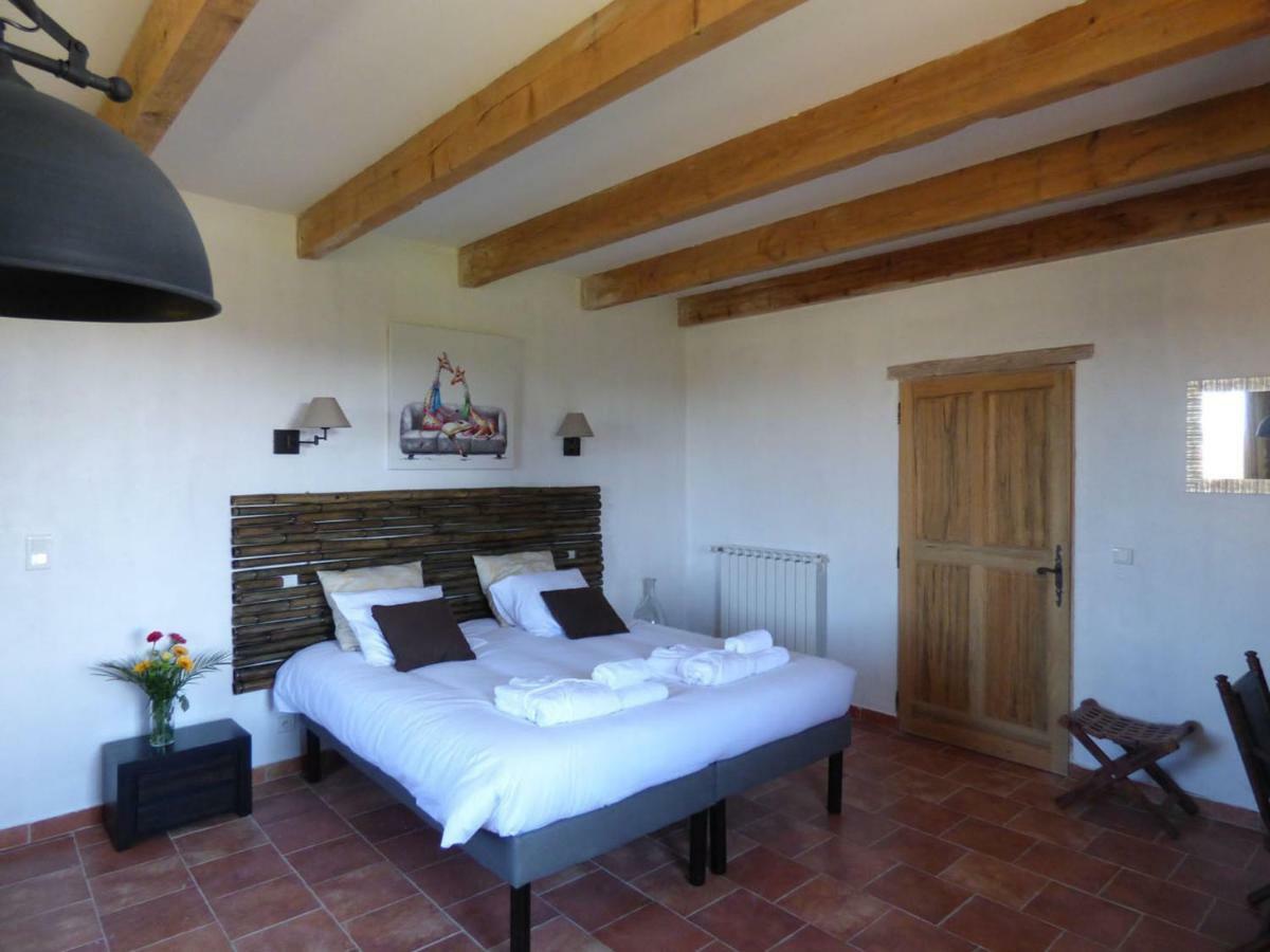 Mas D'Asvin & Spa Saint-Christol-lès-Alès Exteriör bild