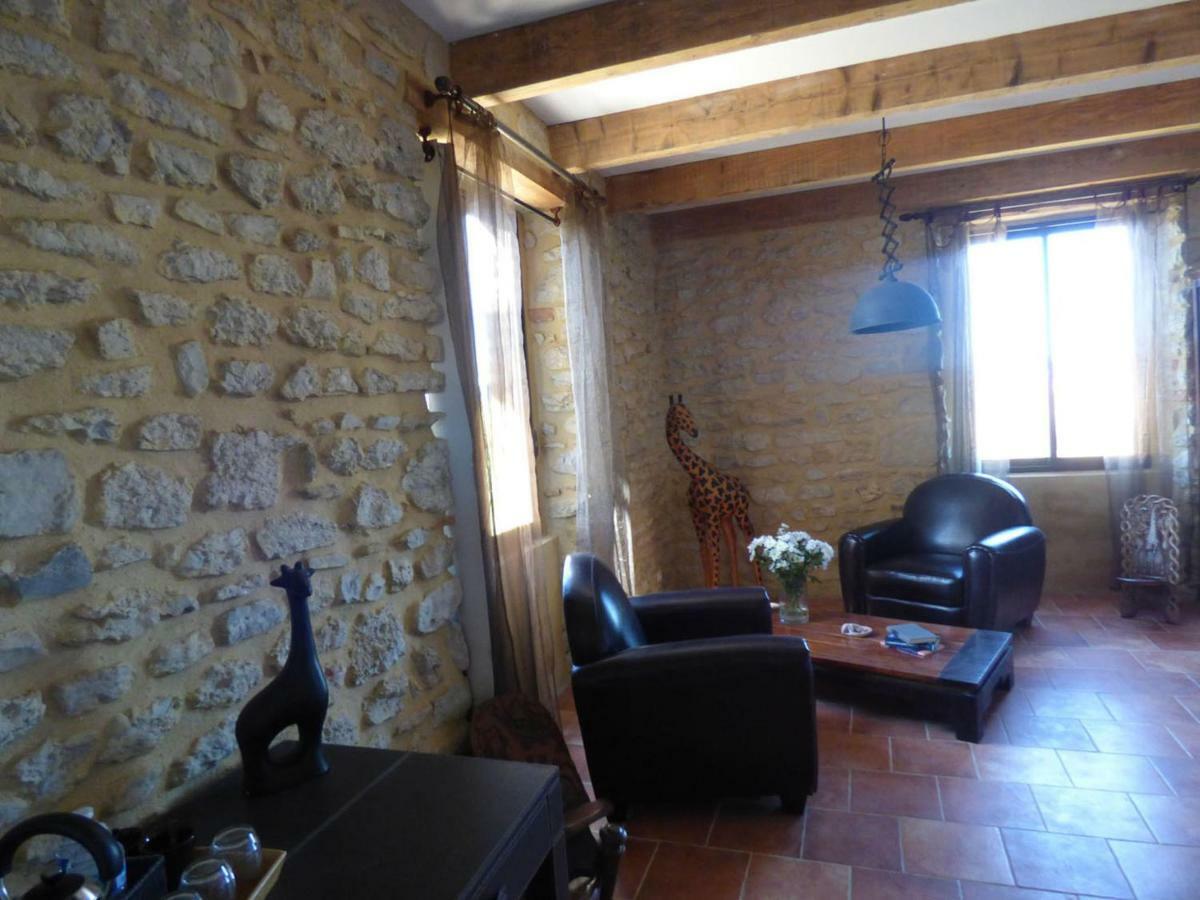 Mas D'Asvin & Spa Saint-Christol-lès-Alès Exteriör bild