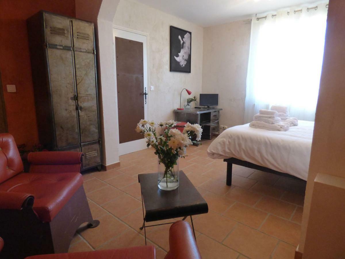 Mas D'Asvin & Spa Saint-Christol-lès-Alès Exteriör bild