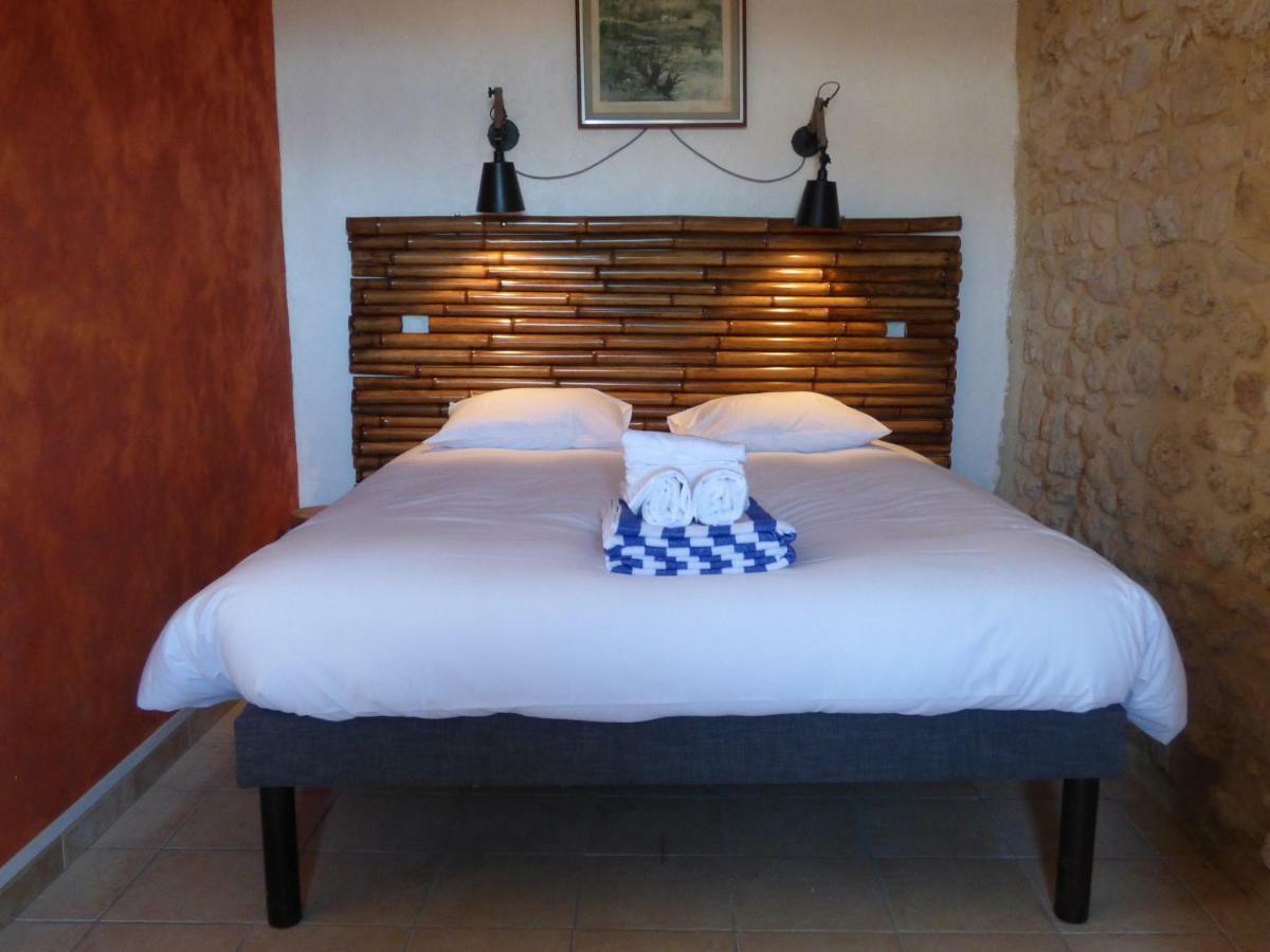 Mas D'Asvin & Spa Saint-Christol-lès-Alès Exteriör bild
