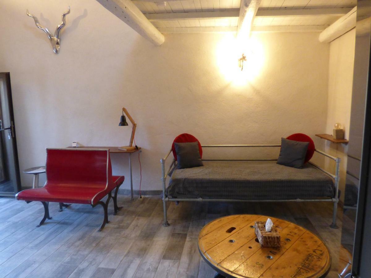 Mas D'Asvin & Spa Saint-Christol-lès-Alès Exteriör bild