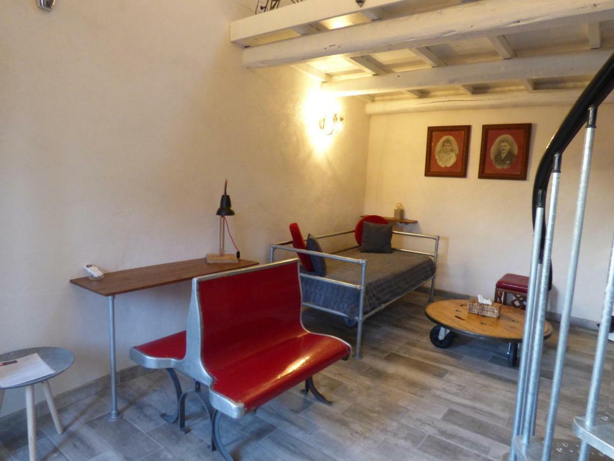 Mas D'Asvin & Spa Saint-Christol-lès-Alès Exteriör bild