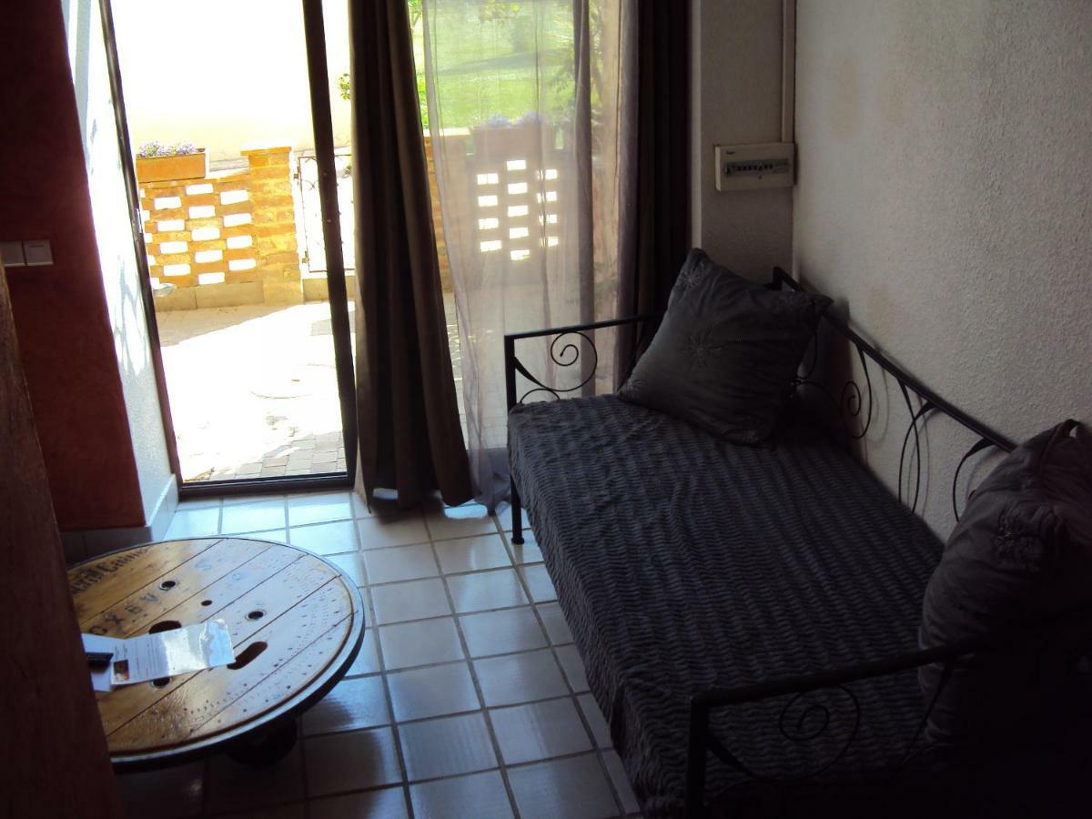 Mas D'Asvin & Spa Saint-Christol-lès-Alès Exteriör bild