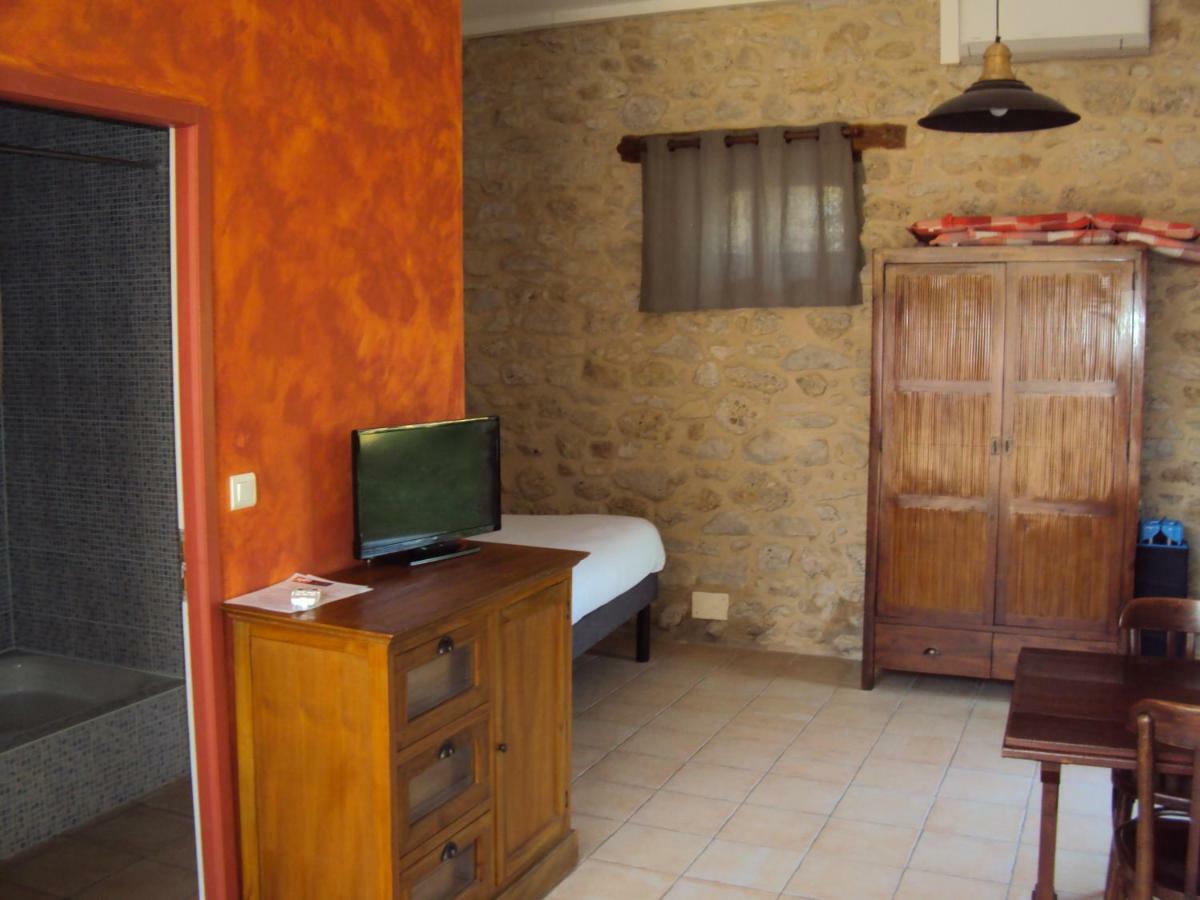 Mas D'Asvin & Spa Saint-Christol-lès-Alès Exteriör bild