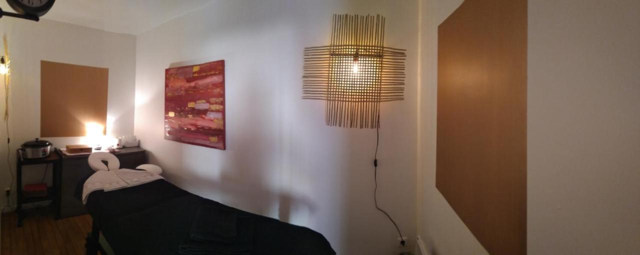 Mas D'Asvin & Spa Saint-Christol-lès-Alès Exteriör bild