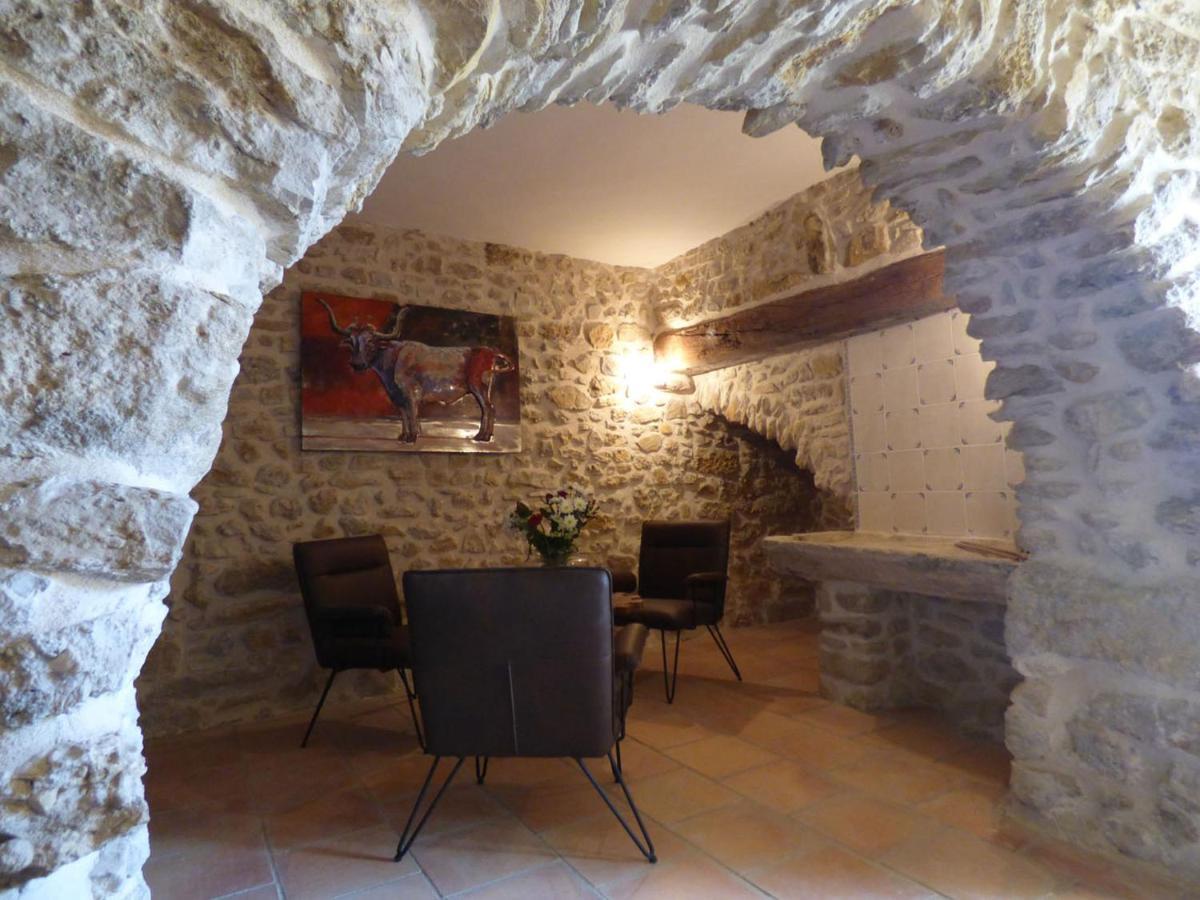 Mas D'Asvin & Spa Saint-Christol-lès-Alès Exteriör bild