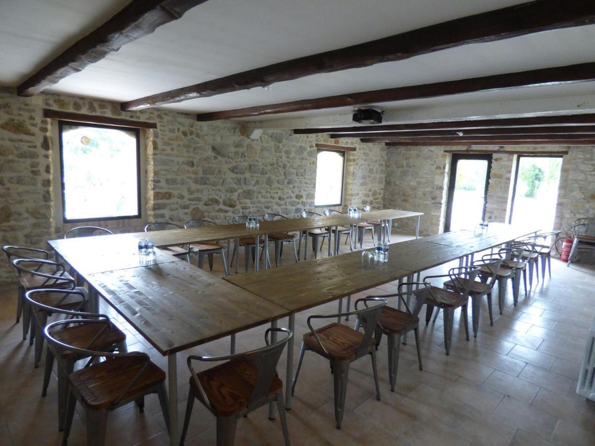 Mas D'Asvin & Spa Saint-Christol-lès-Alès Exteriör bild