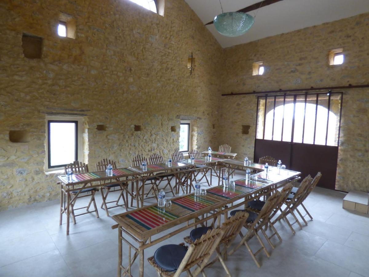 Mas D'Asvin & Spa Saint-Christol-lès-Alès Exteriör bild