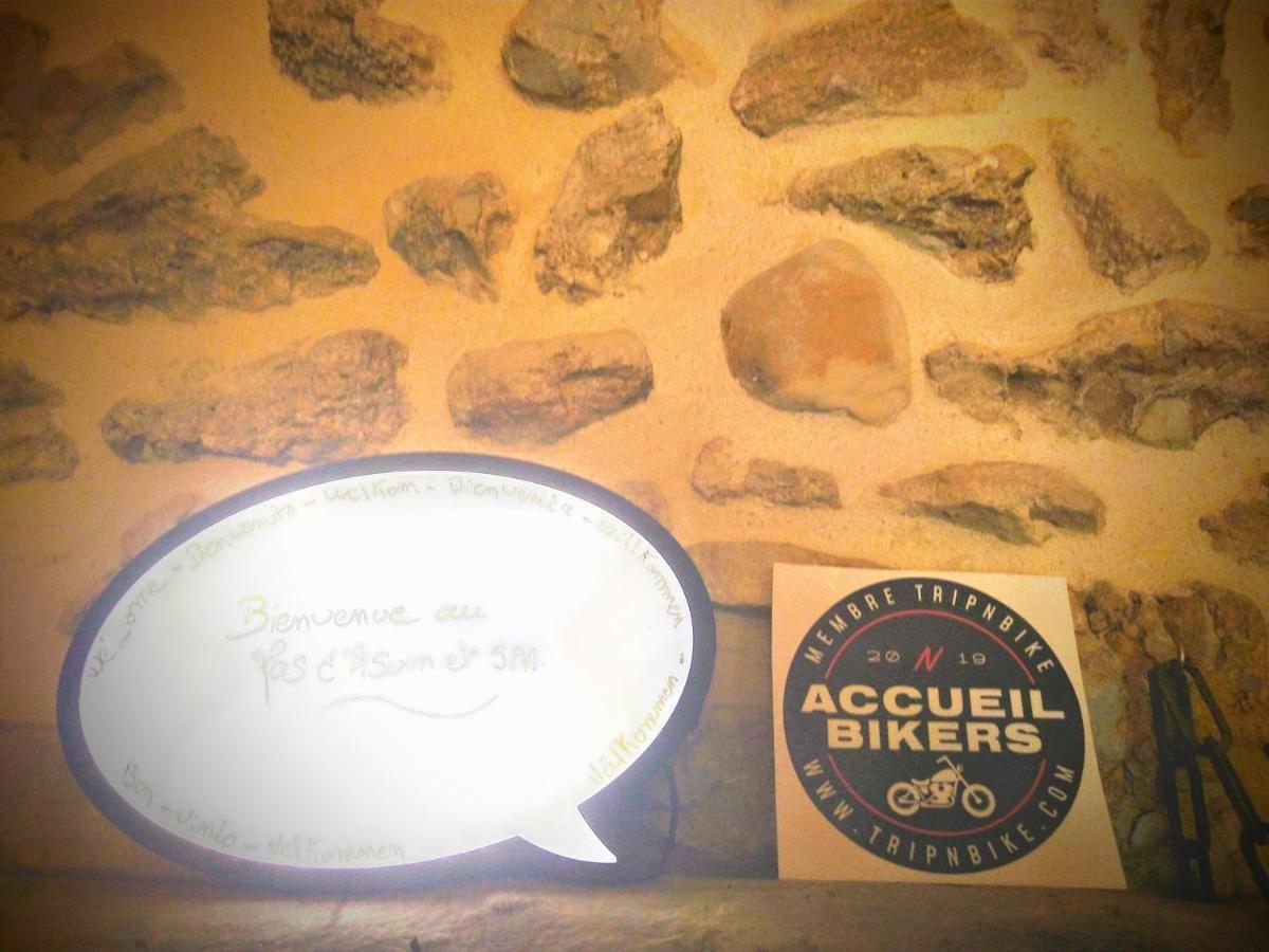 Mas D'Asvin & Spa Saint-Christol-lès-Alès Exteriör bild